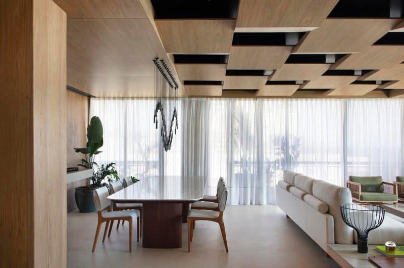 RMD Apartment / Magarão + Lindenberg Arq
