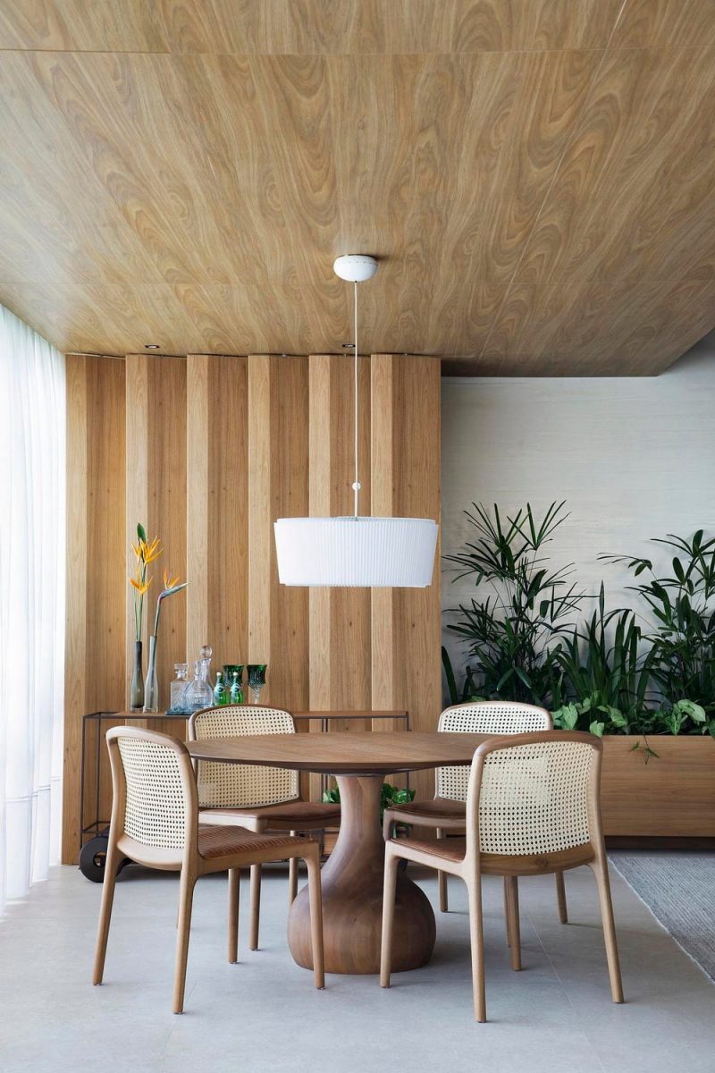 RMD Apartment / Magarão + Lindenberg Arq