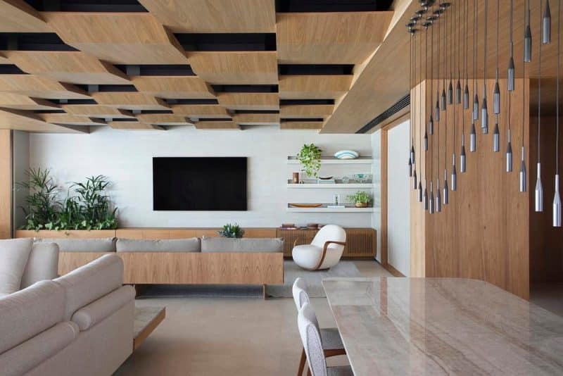 RMD Apartment / Magarão + Lindenberg Arq