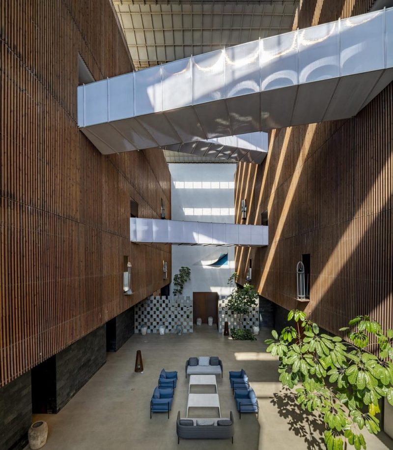 atrium