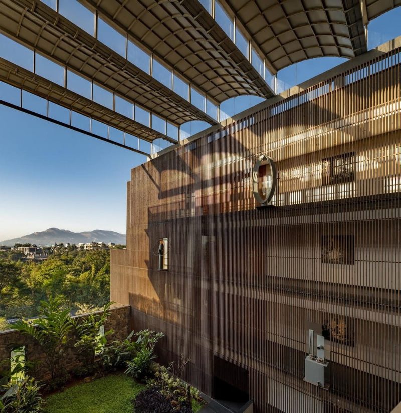 atrium