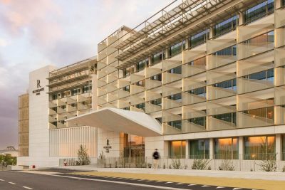 Renaissance Porto Lapa Hotel / Visioarq Arquitectos