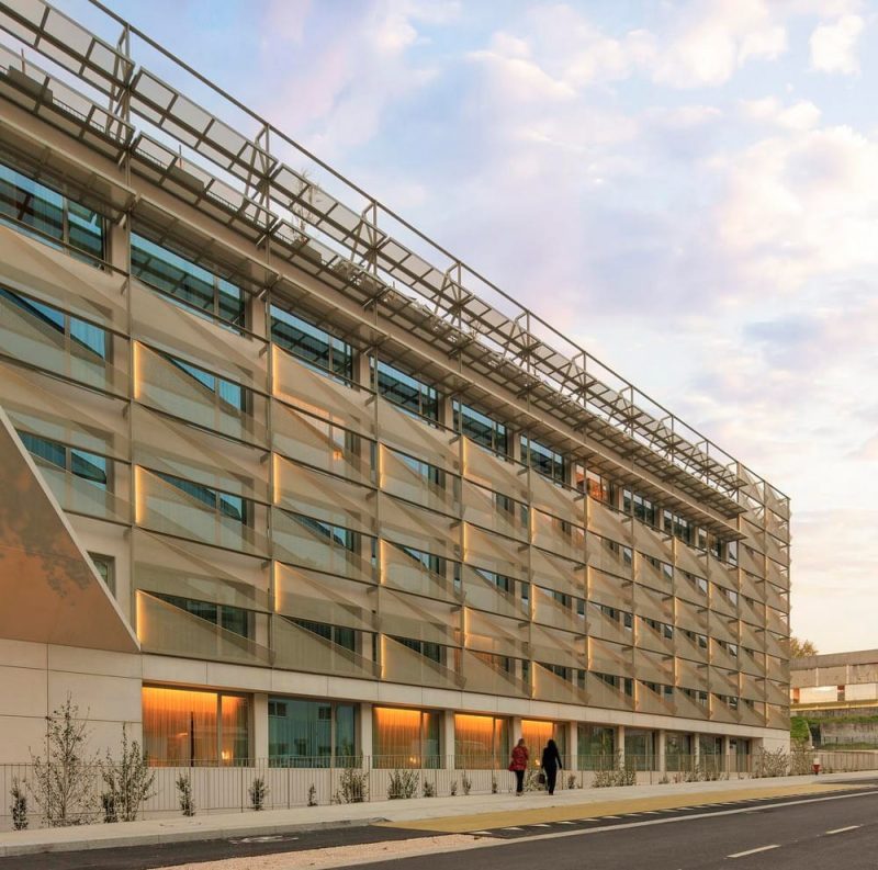 Renaissance Porto Lapa Hotel / Visioarq Arquitectos