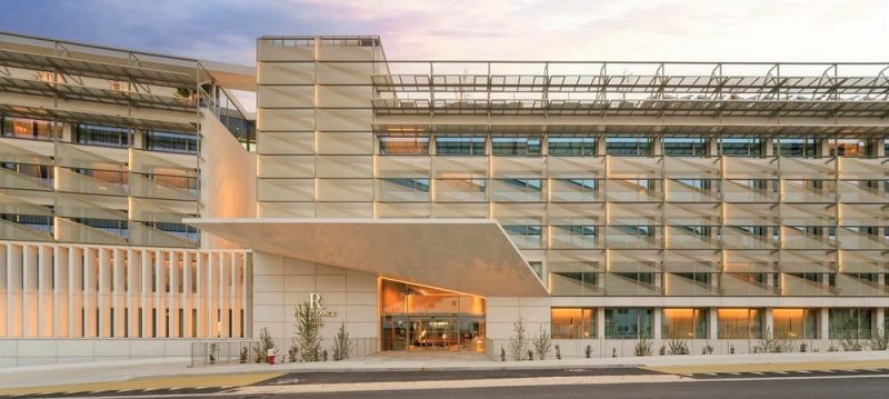 Renaissance Porto Lapa Hotel / Visioarq Arquitectos