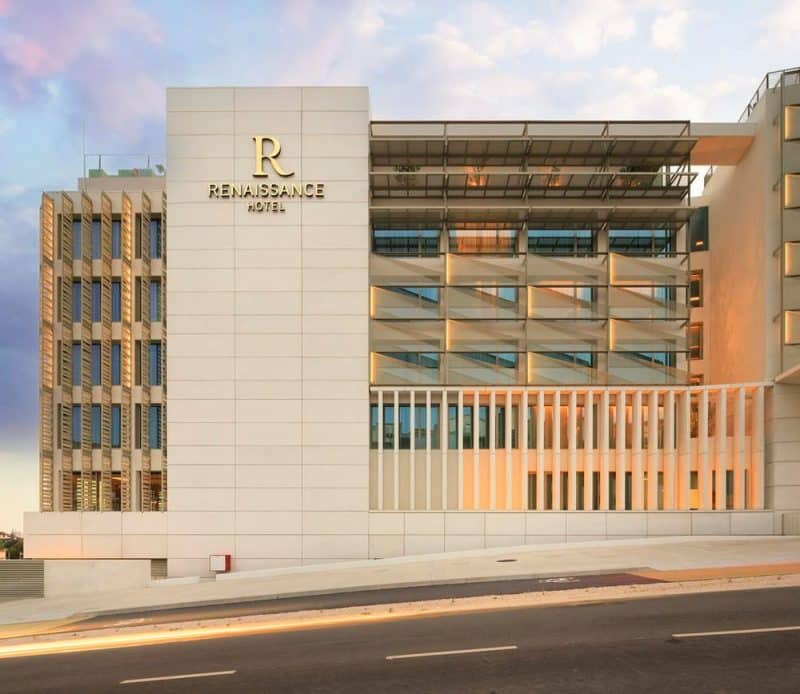 Renaissance Porto Lapa Hotel / Visioarq Arquitectos