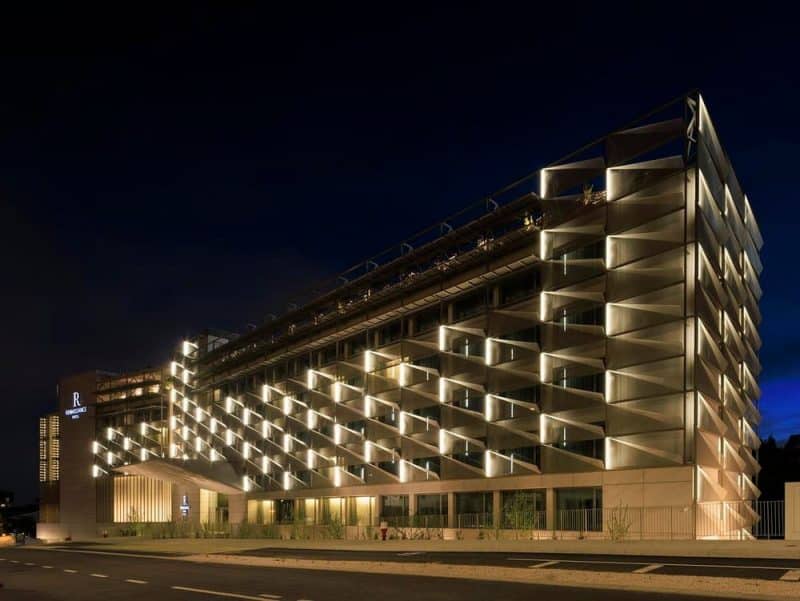 Renaissance Porto Lapa Hotel / Visioarq Arquitectos