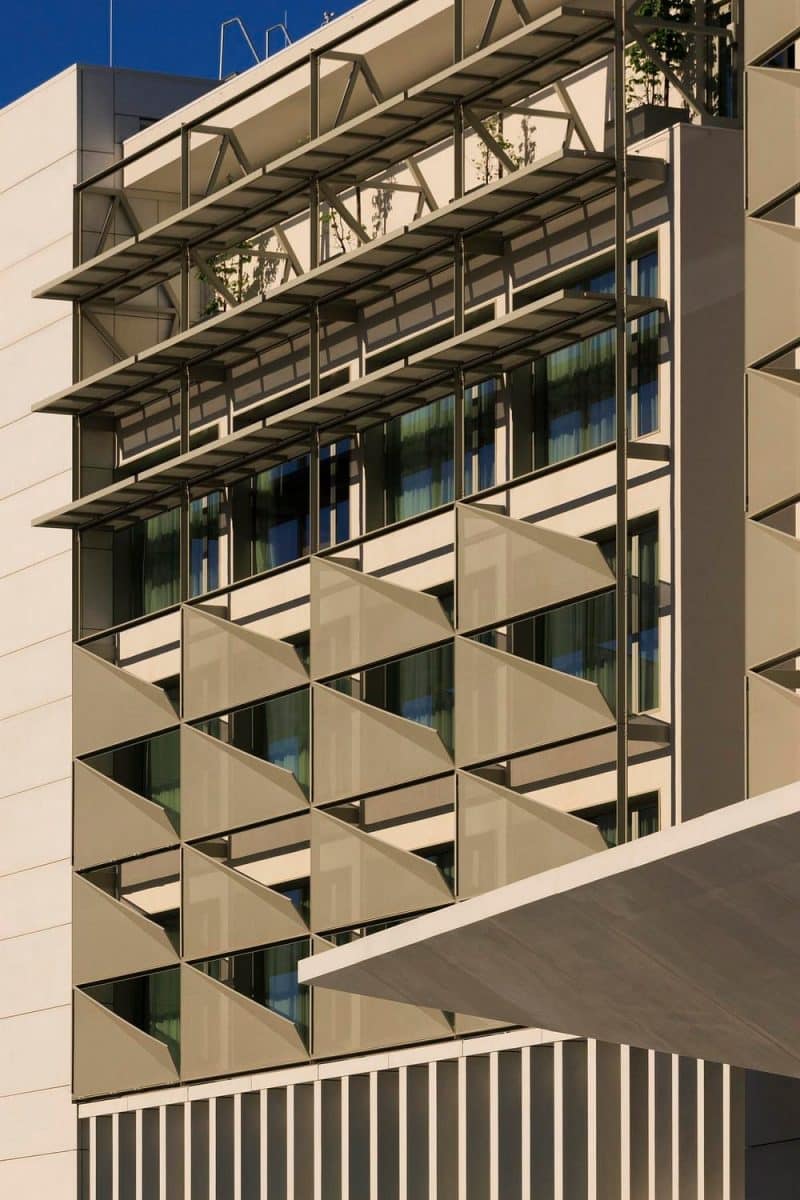 Renaissance Porto Lapa Hotel / Visioarq Arquitectos