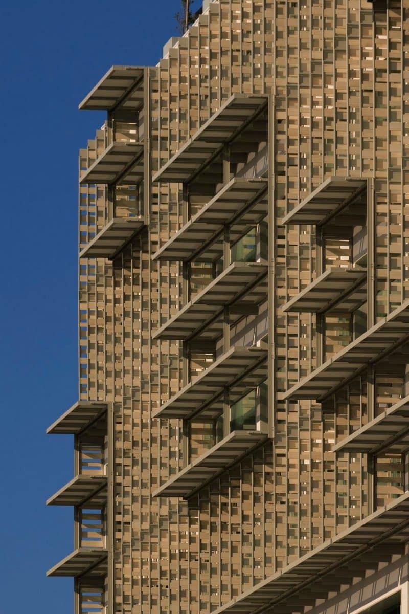 Renaissance Porto Lapa Hotel / Visioarq Arquitectos