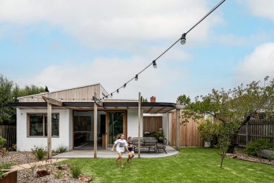 Rina House / Pepper & Well