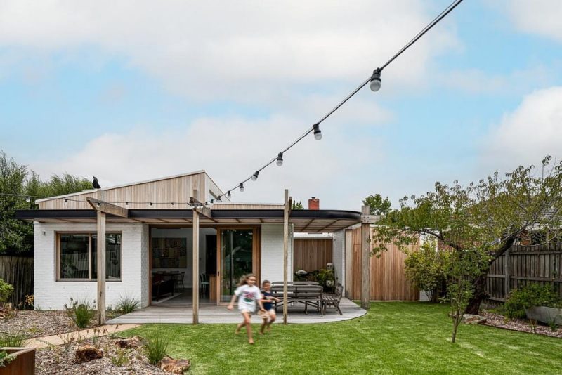 Rina House / Pepper & Well