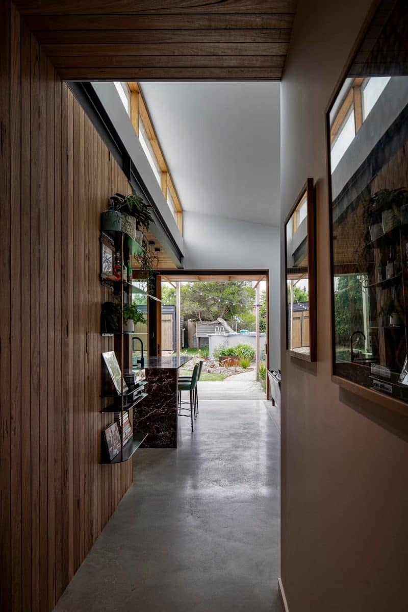 Rina House / Pepper & Well