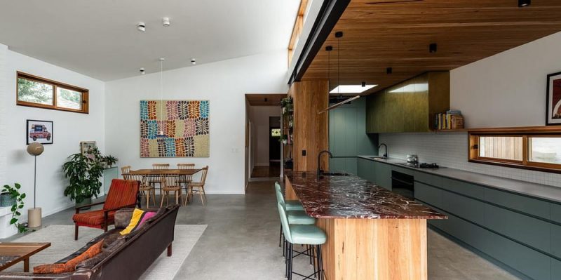Rina House / Pepper & Well