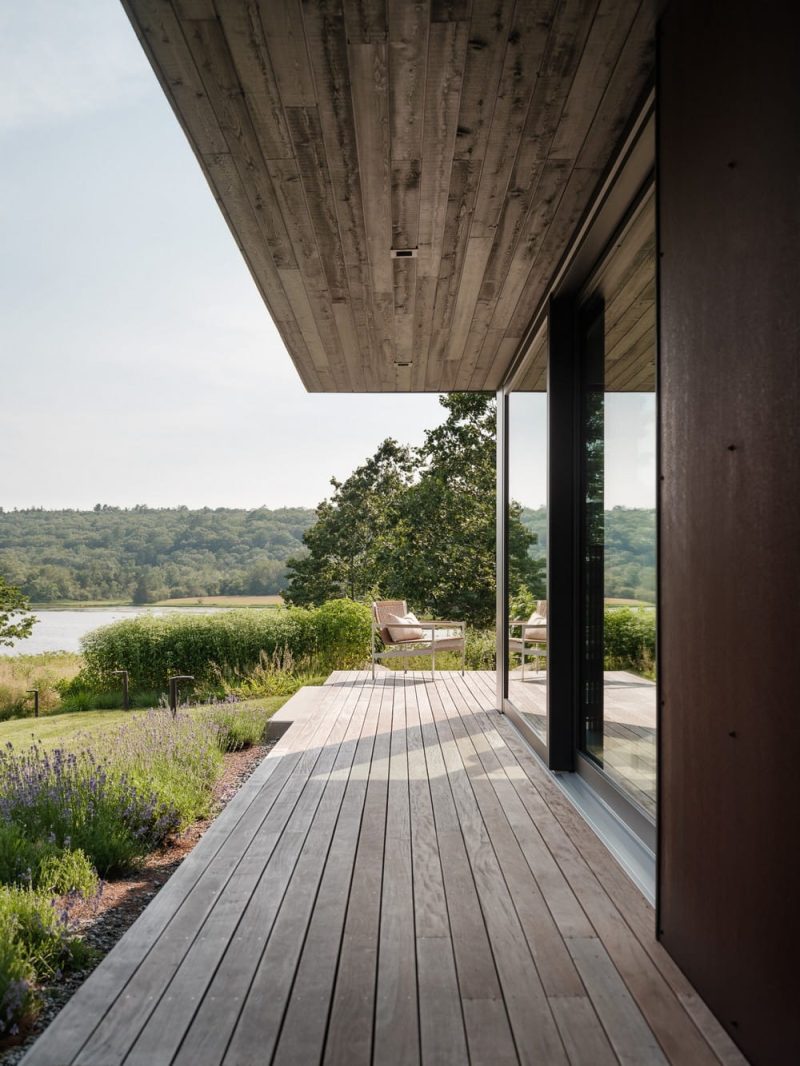terrace