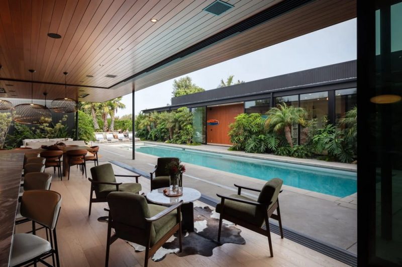 Rubenstein Residence / Nakhshab Development & Design