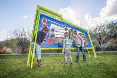 The Best Durable and Safe Playground Equipment for Parks