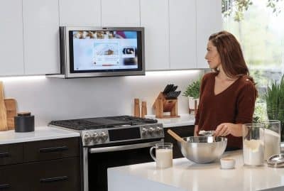 Smart Kitchen Technology