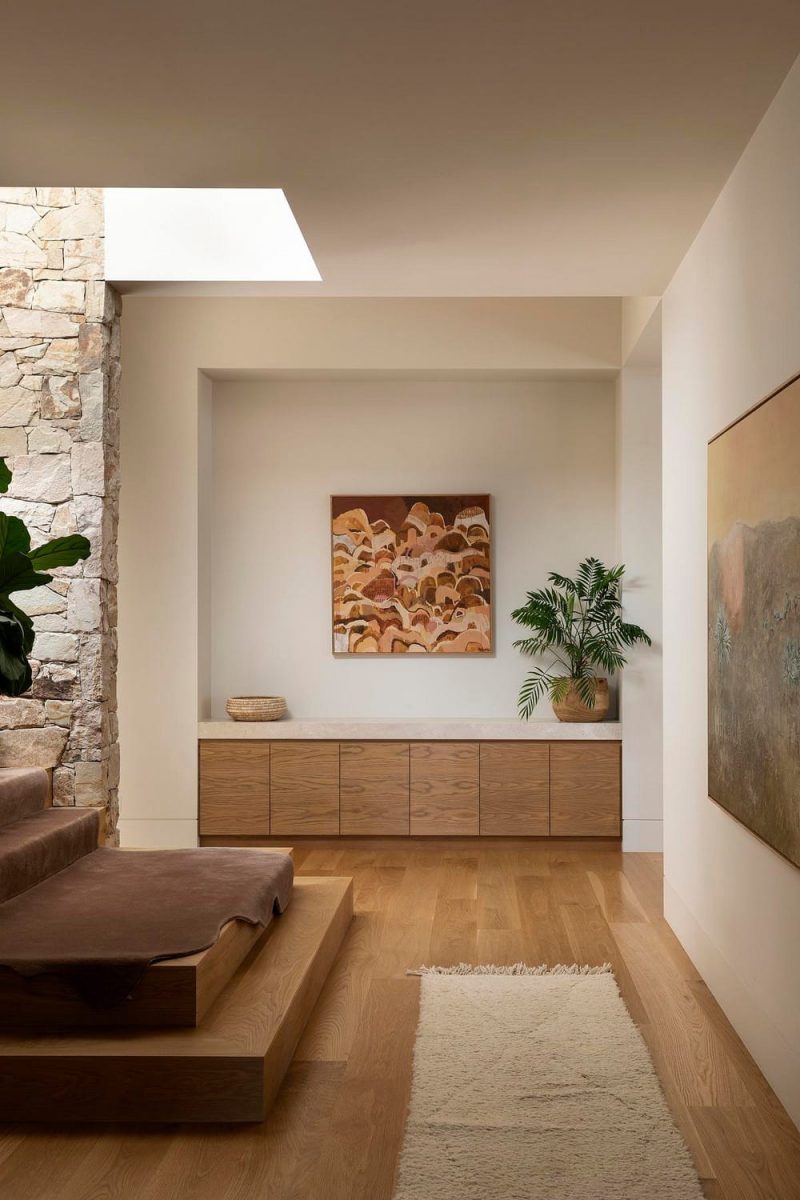 Smoke bush House / ELC Architecture and Interiors