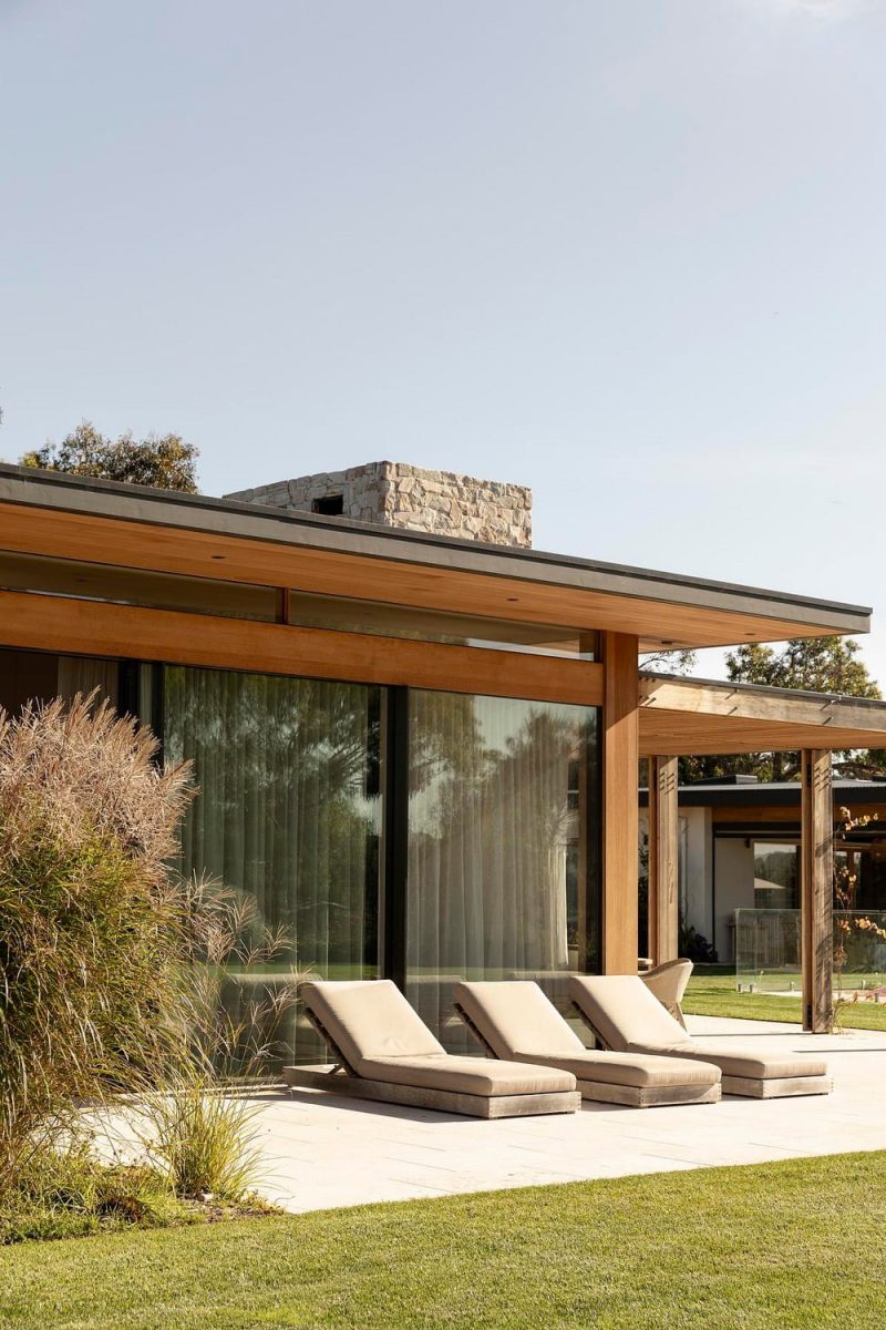 Smoke bush House / ELC Architecture and Interiors