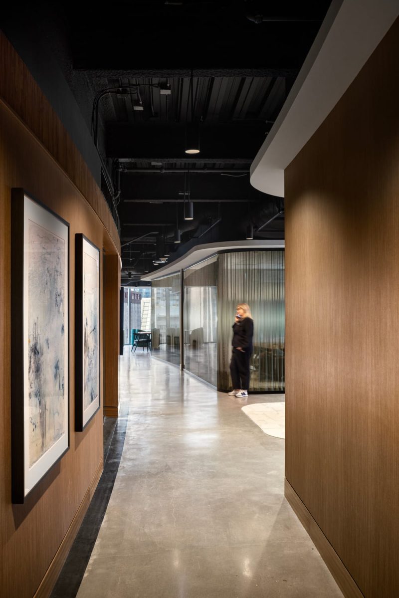 South Bow Offices / Kasian Architecture and Interior Design