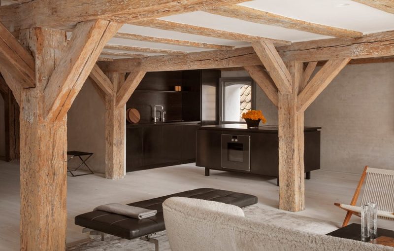 Strandgade Apartments / David Thulstrup