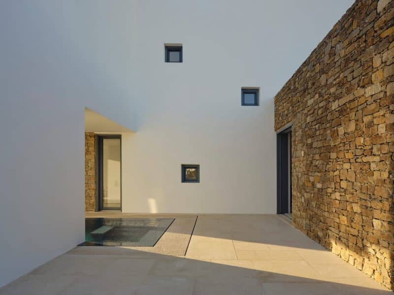 Tetris House / ARP - Architecture Research Practice