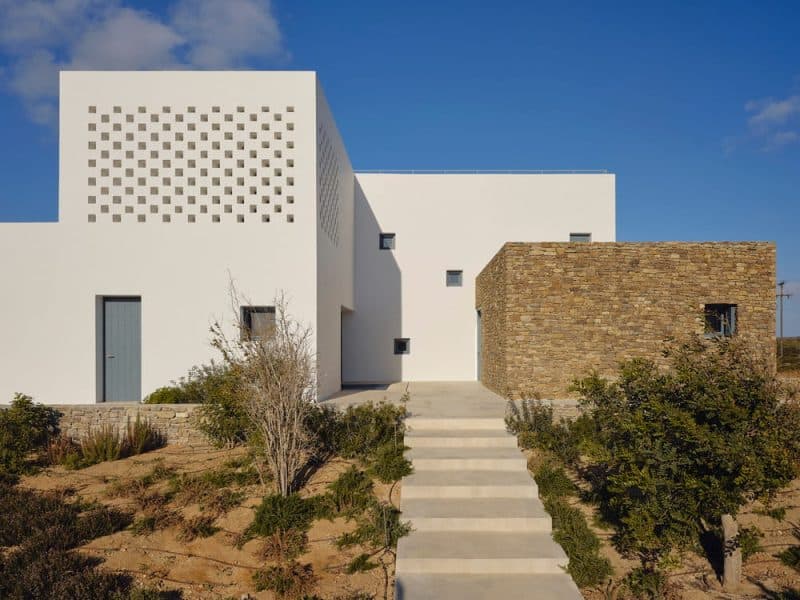 Tetris House / ARP - Architecture Research Practice