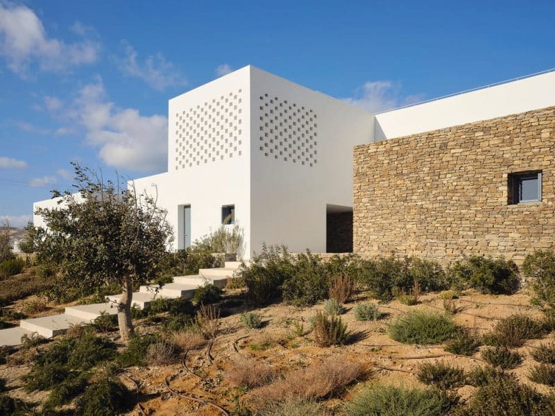 Tetris House / ARP - Architecture Research Practice