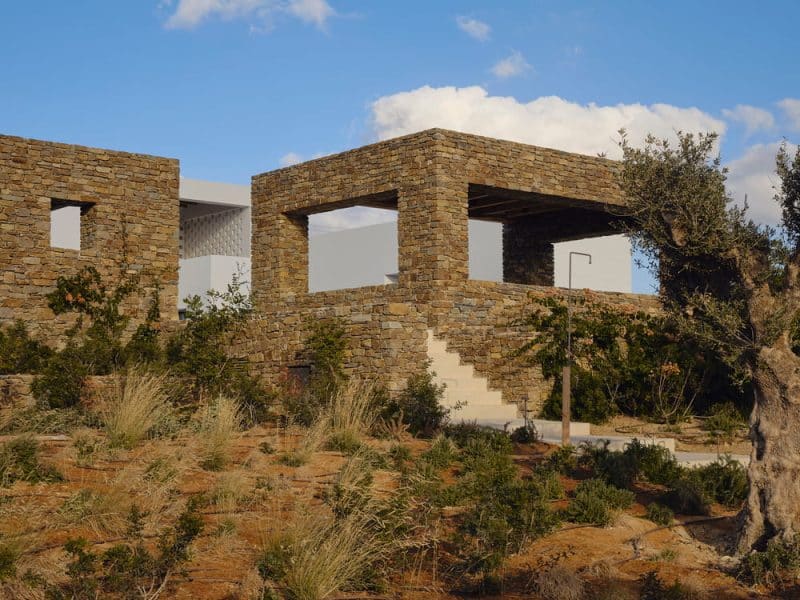 Tetris House / ARP - Architecture Research Practice