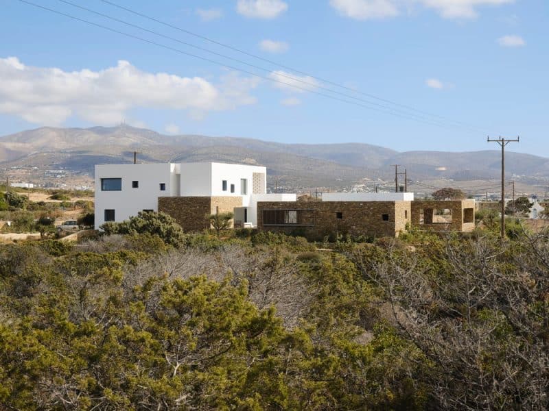 Tetris House / ARP - Architecture Research Practice