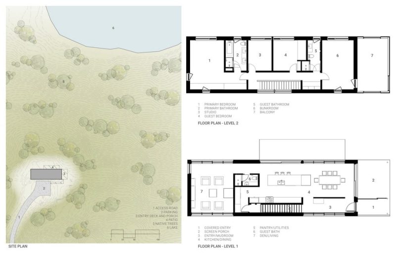 The Roost Residence / OPAL