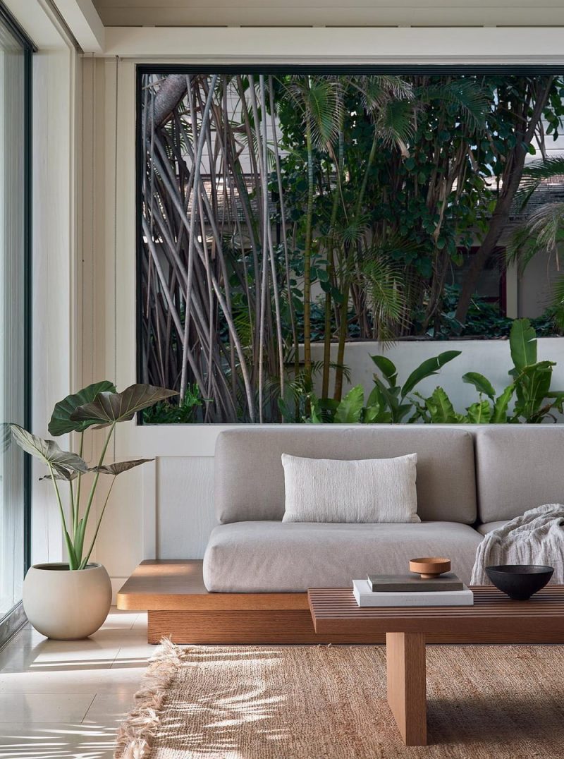 The Tranquility House / Tantalus Studio