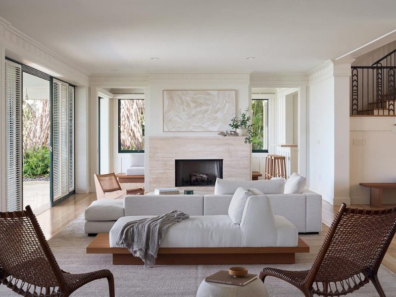 living room