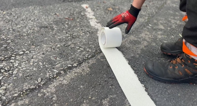 Designing Safer, Smarter Outdoor Spaces: The Rise of Thermoplastic Line Markings