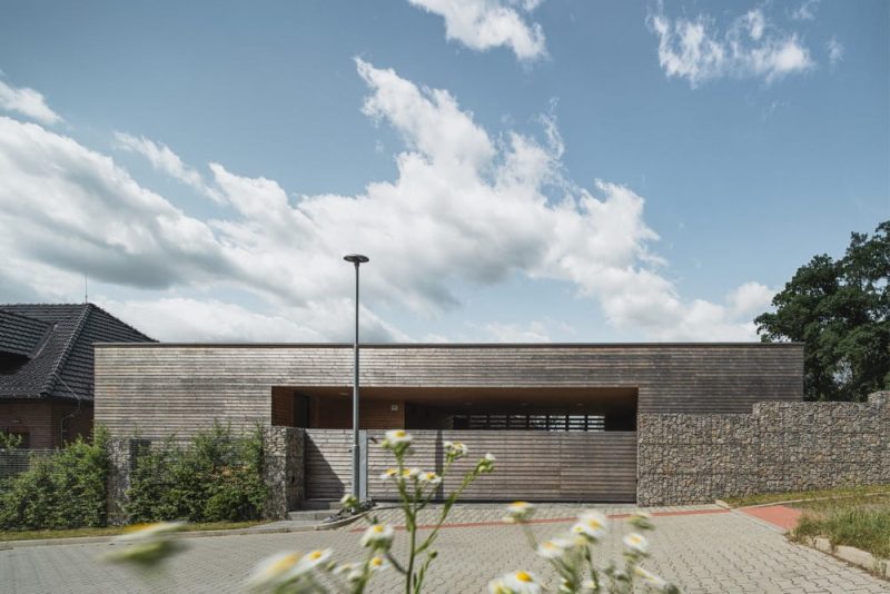 Villa Above the Water / 3AE