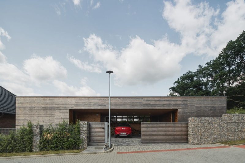 Villa Above the Water / 3AE