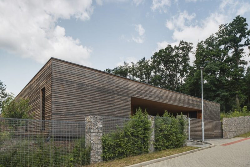 Villa Above the Water / 3AE