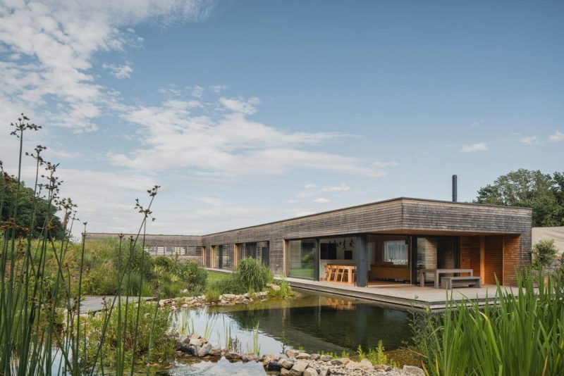 Villa Above the Water / 3AE