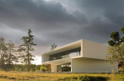 Villa Lavan / Fran Silvestre Arquitectos