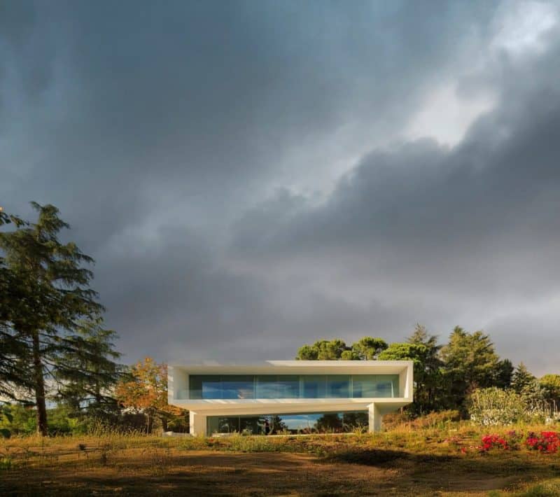 Villa Lavan / Fran Silvestre Arquitectos
