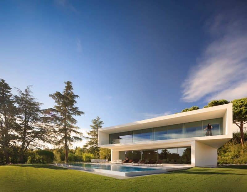 Villa Lavan / Fran Silvestre Arquitectos