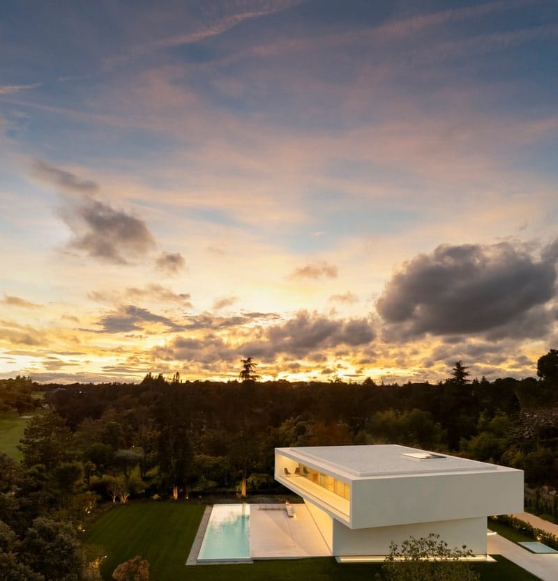 Villa Lavan / Fran Silvestre Arquitectos