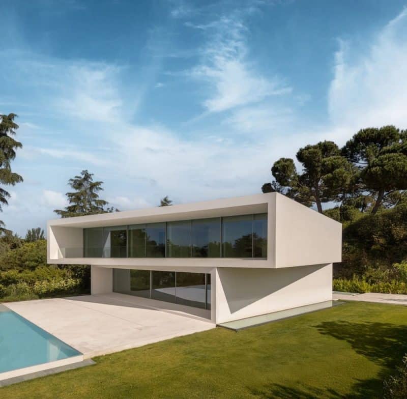 Villa Lavan / Fran Silvestre Arquitectos