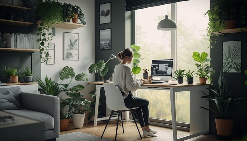 Virtual Addresses for Freelancers: The Missing Piece of Your Home Office Setup