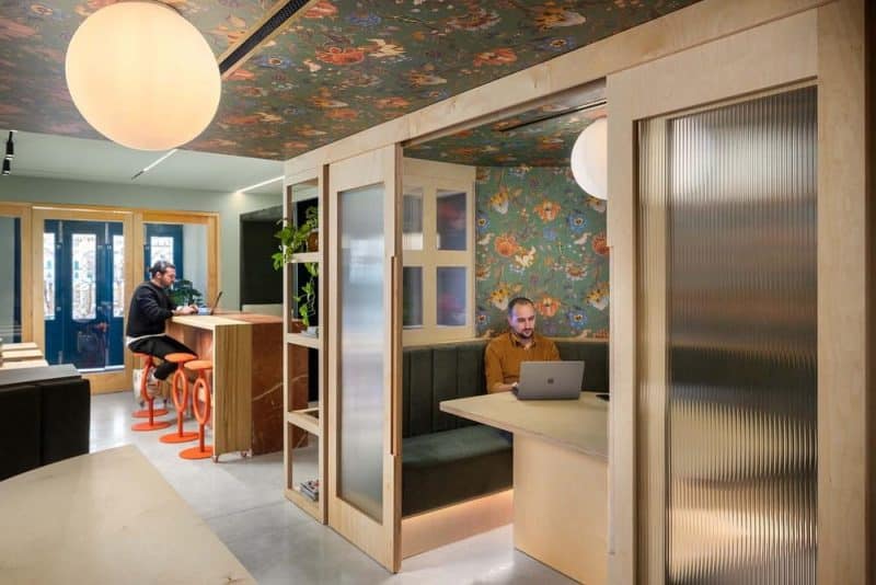 WORKNICHE / studio NiCHE.