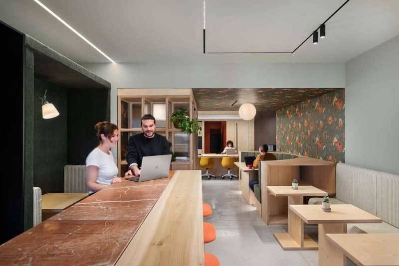 WORKNICHE / studio NiCHE.