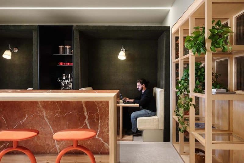 WORKNICHE / studio NiCHE.