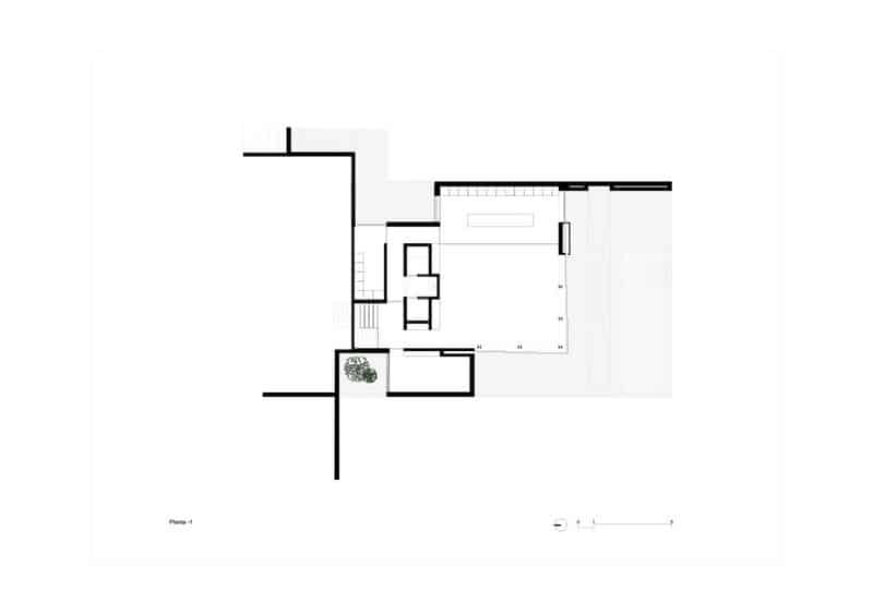 first level