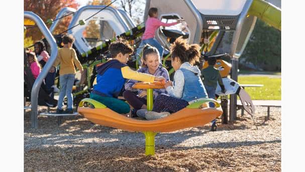 The Best Durable and Safe Playground Equipment for Parks