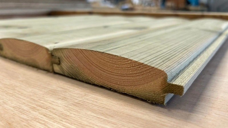 Loglap Cladding: A Durable and Timeless Choice for Modern Homes