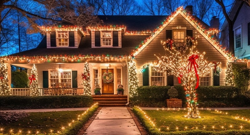 Creating the Ultimate Outdoor Christmas Display